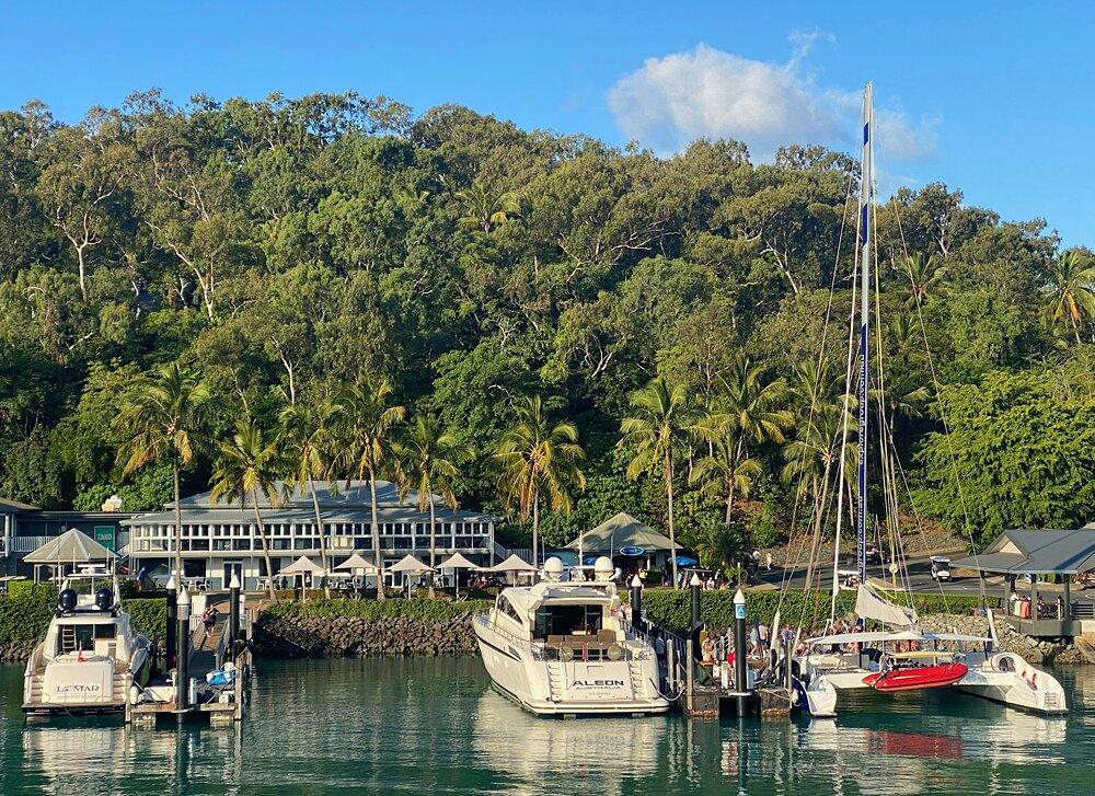 Îles des Whitsundays