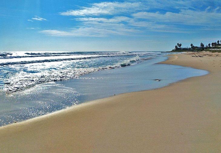 Playas en Egipto
