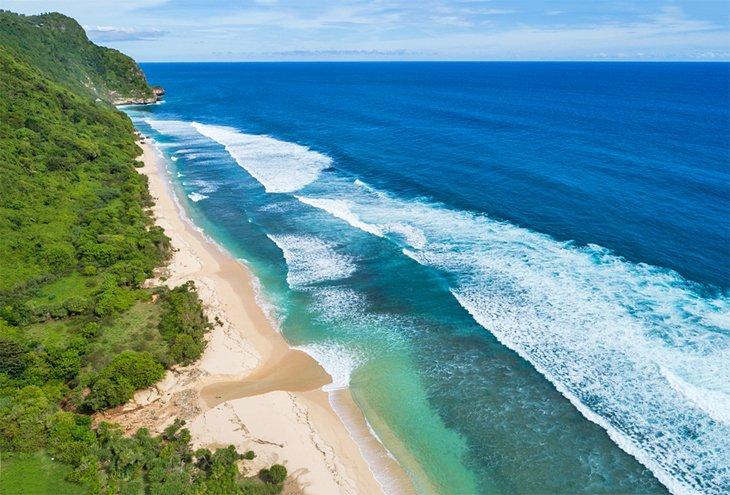 Playas en Asia