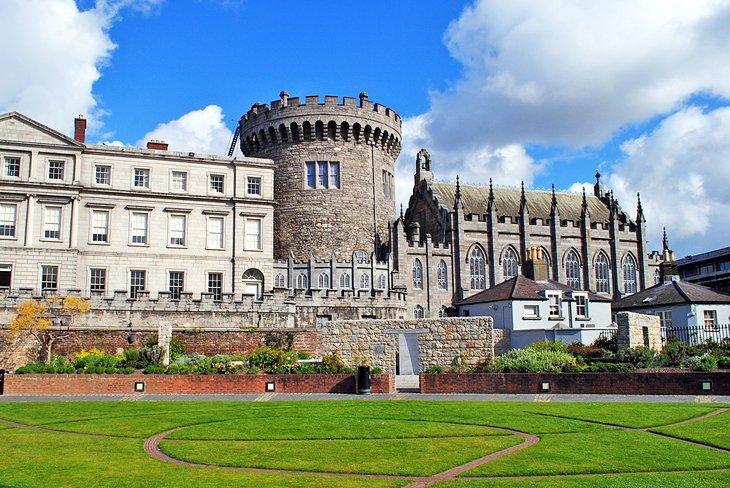 Castillos en Irlanda