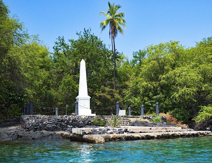 Randonnées sur la Grande Île d'Hawaï