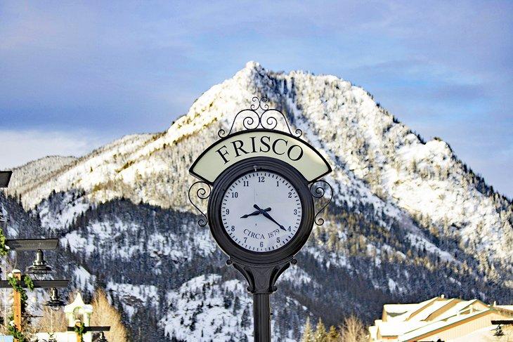 Pueblos pequeños en Colorado