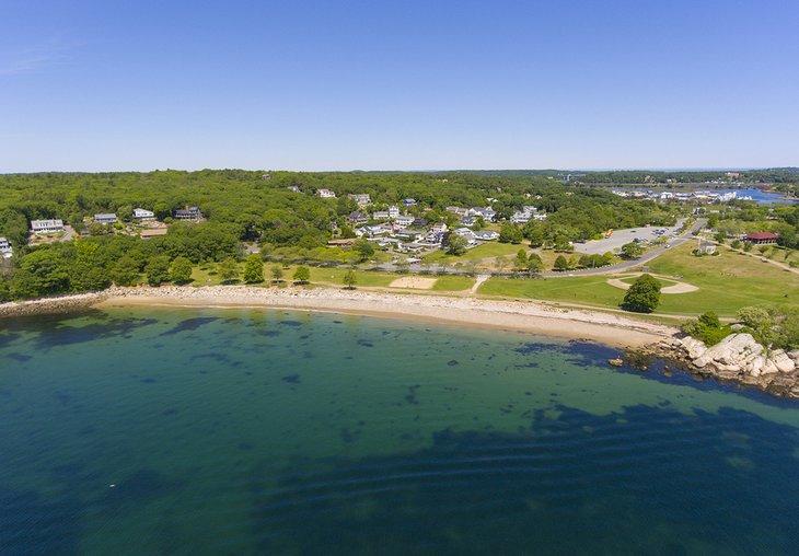 Playas en Gloucester, MA