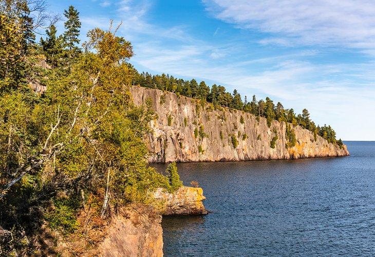 Parques Nacionales y Estatales en Minnesota