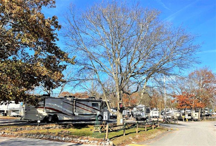 Campings cerca de Nashville, TN
