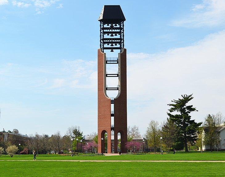 Aktivitäten in Champaign-Urbana, Illinois
