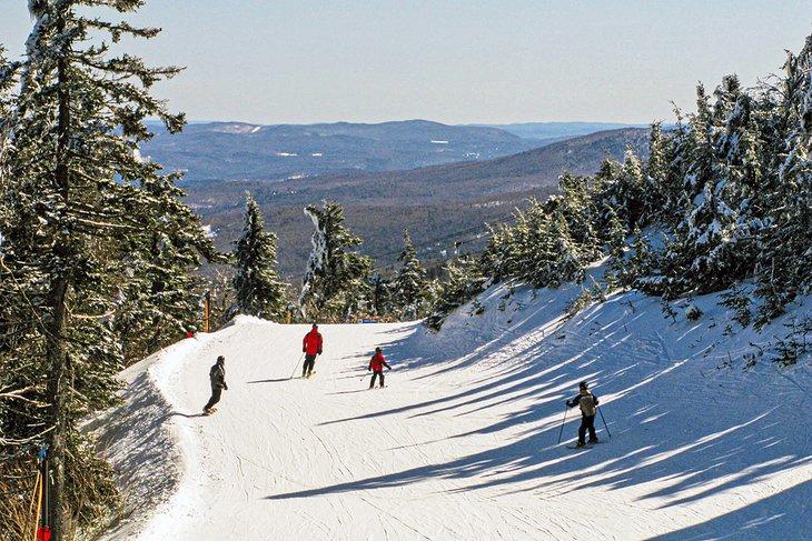 Cosas que Hacer en Vermont