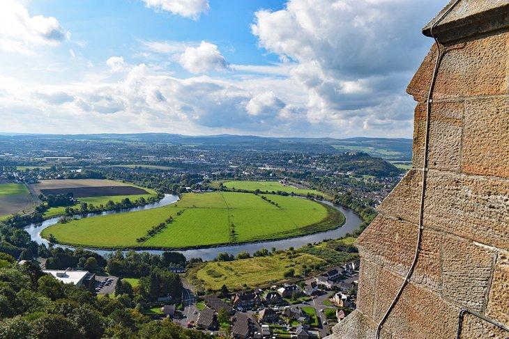 Cosas para Hacer en Stirling