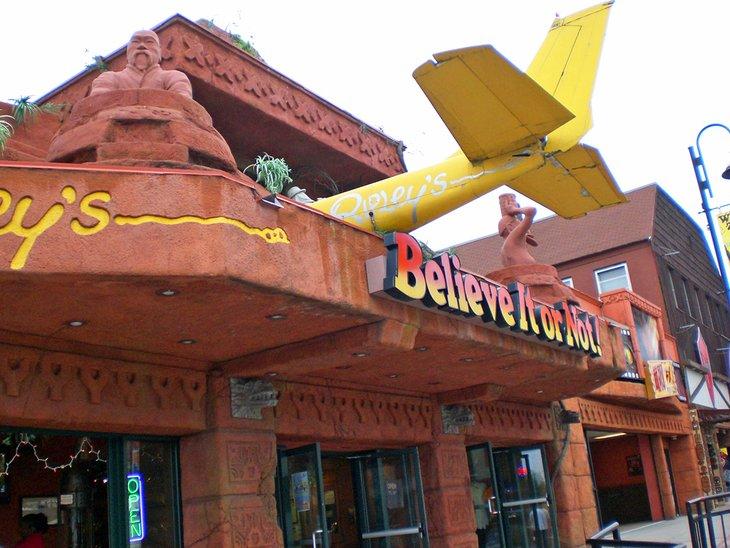 Attractions & Choses à faire dans Wisconsin Dells