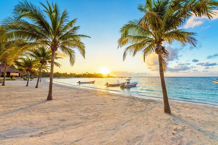 Playas en Playa del Carmen