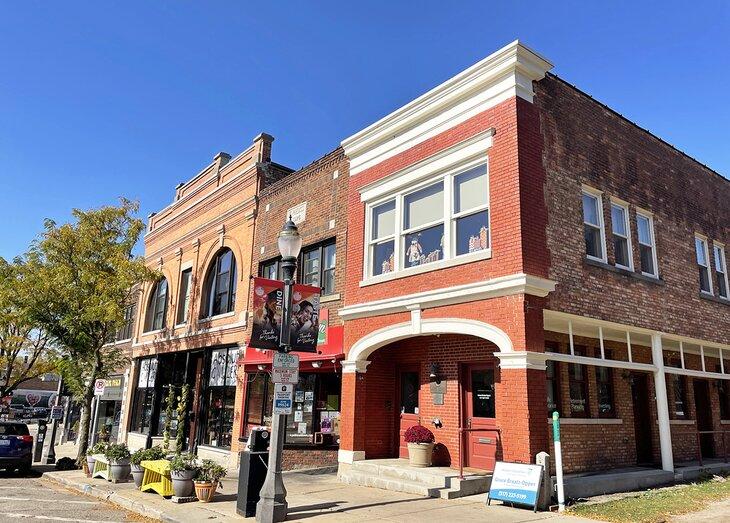 Choses à faire à Lansing, MI