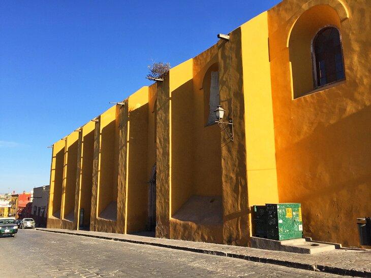 Sehenswürdigkeiten und Aktivitäten in San Miguel de Allende