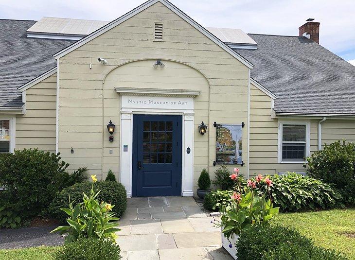 Aktivitäten in Mystic, CT