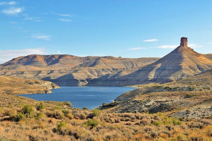 Campingplätze in Wyoming