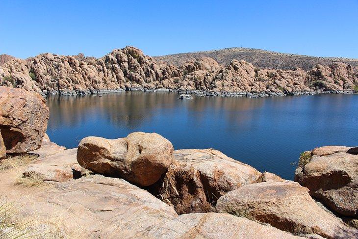 Senderos de Senderismo en Prescott