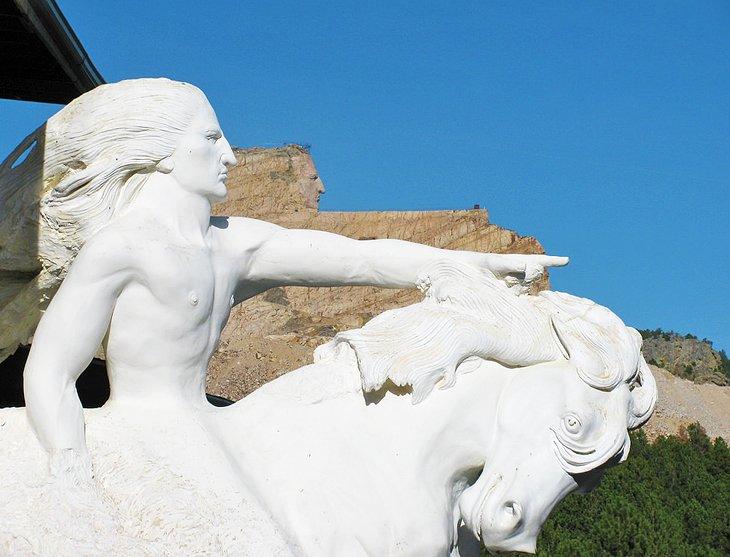 Atracciones Turísticas en Custer, SD
