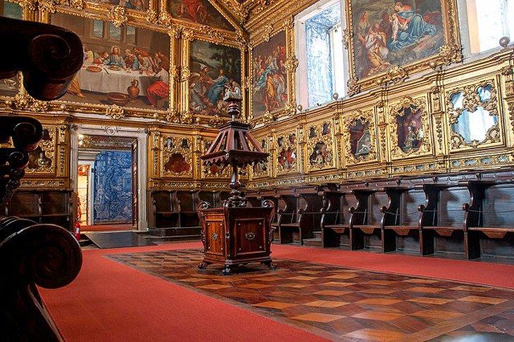 Erkundung des Museu Nacional do Azulejo & Convento da Madre de Deus: Ein Besucherguide