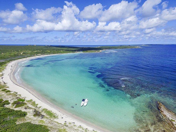 Plages à Anguilla