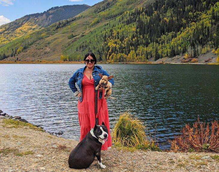 Road Trip au Colorado : Conduire sur la San Juan Skyway