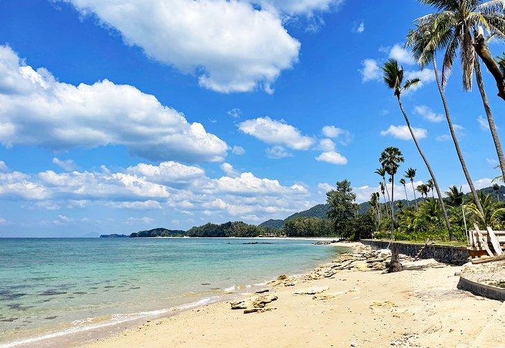 Îles de Krabi
