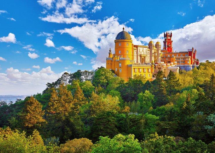 Desde Lisboa a Sintra: Formas de llegar