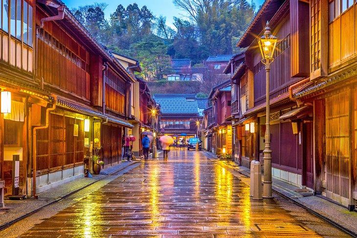 Villes du Japon