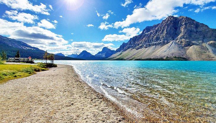 De Banff à Jasper : façons de s'y rendre