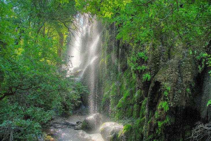 Cavernas en Texas