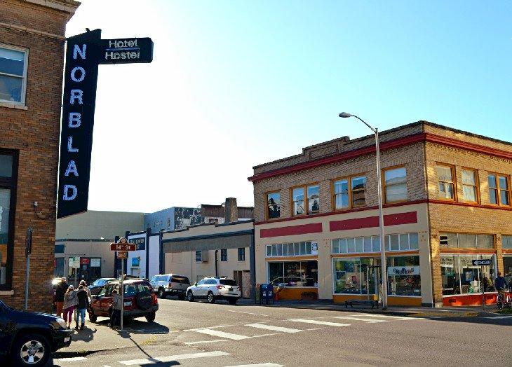 Aktivitäten in Astoria, OR