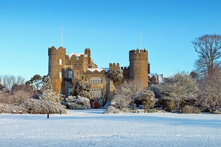 Dinge, die man im Winter in Irland tun kann