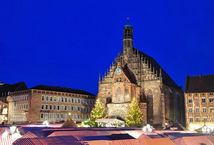 Orte, die man im Dezember besuchen kann