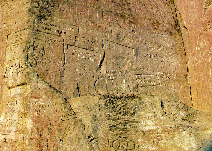 Orte in New Mexico, die man besuchen sollte