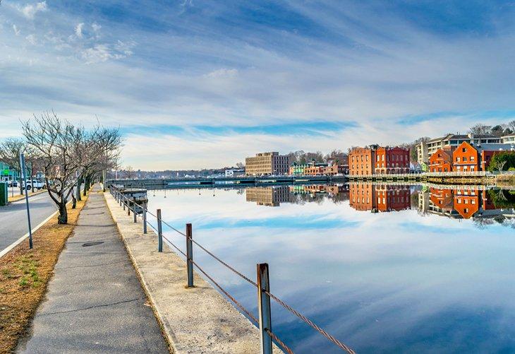 Escapadas de Fin de Semana en Connecticut