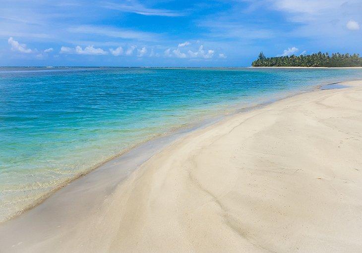Playas en Puerto Rico