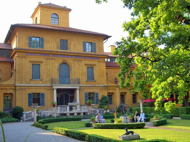Museos y Galerías de Arte en Múnich
