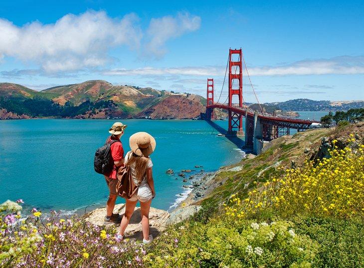 Urlaubsziel für Paare in den USA