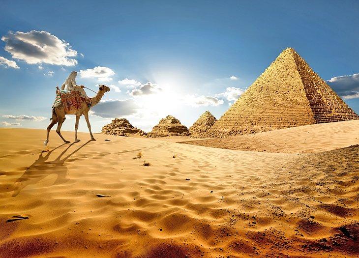 Lugares para viajar en octubre