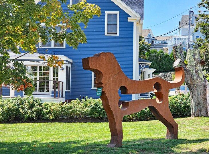 Aktivitäten in Boothbay Harbor, ME