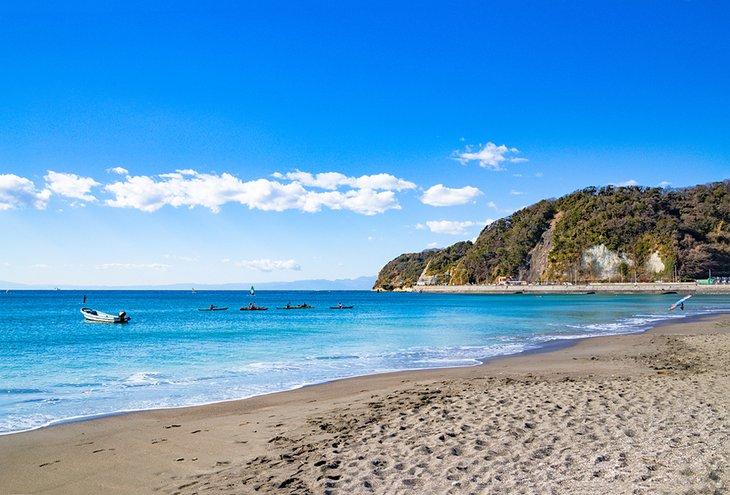 Plages du Japon