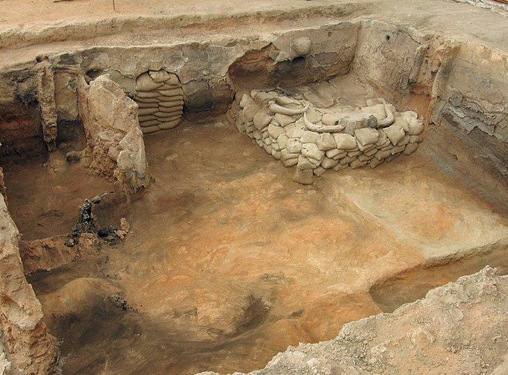 Guía del visitante a Çatalhöyük: Excavaciones e Historia