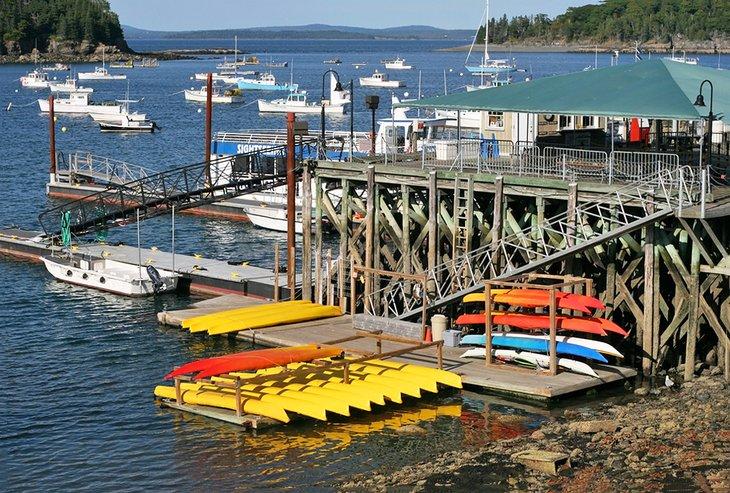 Attraktionen & Aktivitäten in Bar Harbor, ME