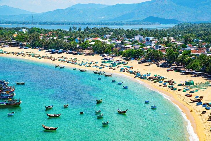 Strände in Vietnam