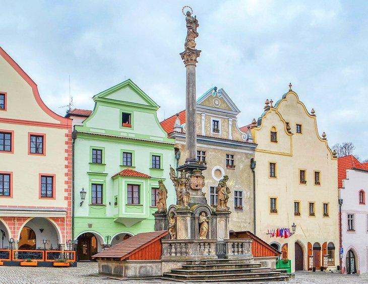 Tagesausflug nach Český Krumlov von Prag - Der komplette Leitfaden