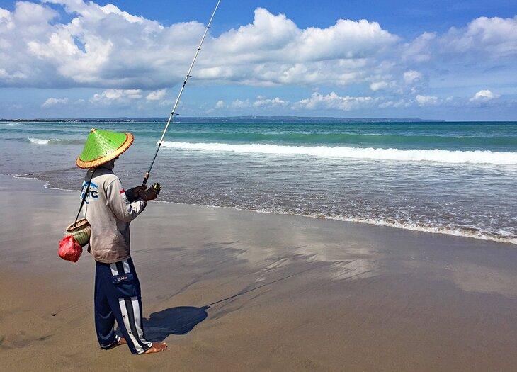 Playas en Bali
