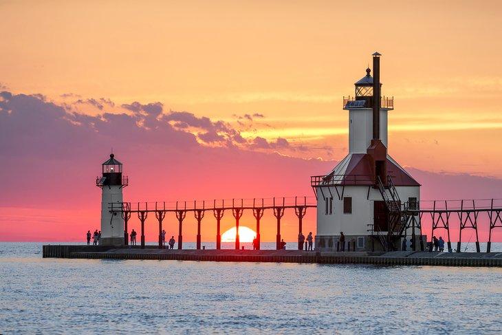 Cosas que Hacer en St. Joseph, MI