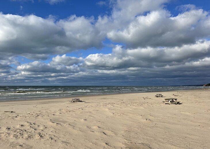 Pequeñas Ciudades en Michigan