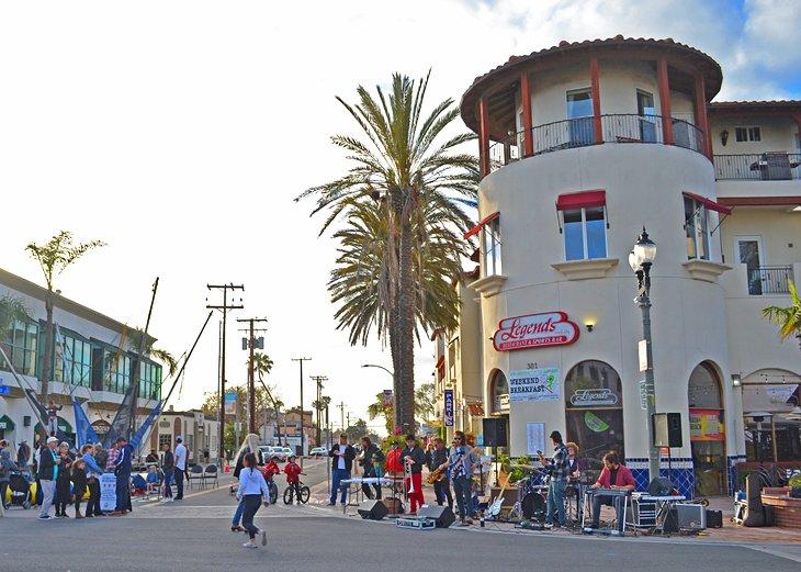 Attraktionen & Aktivitäten in Huntington Beach, CA