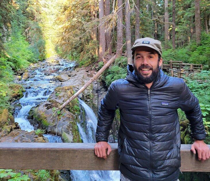 Comment explorer le parc national Olympic sans voiture