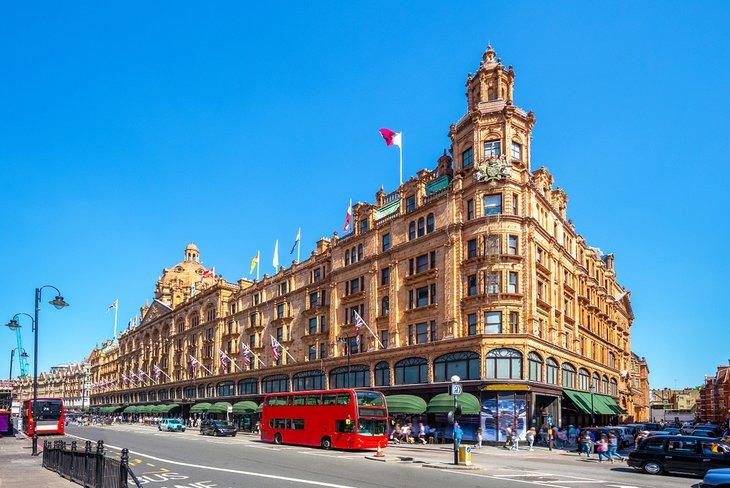 Lugares para Comprar en Londres