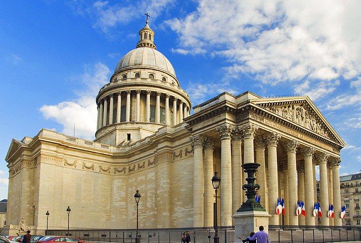 Latin Quarter, Paris: Attraktionen, Touren & Hotels